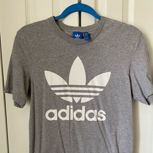 ADIDAS trefoil shirt